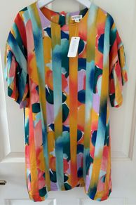 Gymboree Dress, Size 7 Years