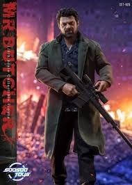 The Boys Butcher (hot toys scale)