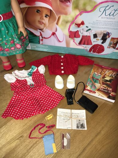 american girl doll