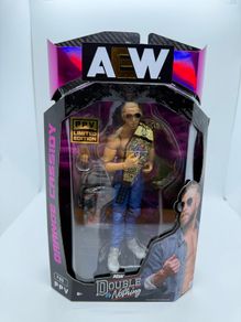 wwe Aew PPV Double or Nothing Orange Cassidy action figure
