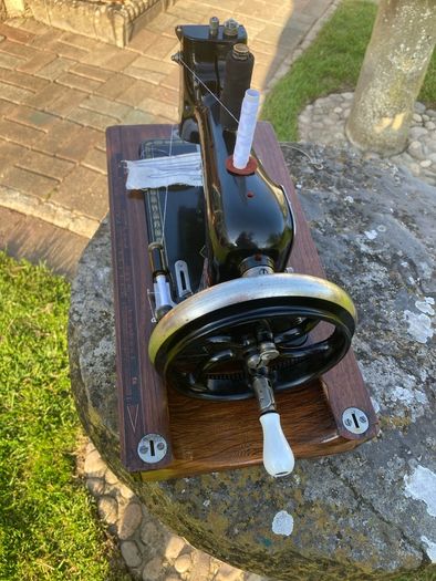 Vesta Vintage Sewing Machine