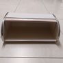 Brabantia Roll Top Bread Bin Soft Beige Image 3