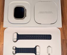 Apple Watch Ultra 2 Titanium