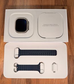 Apple Watch Ultra 2 Titanium