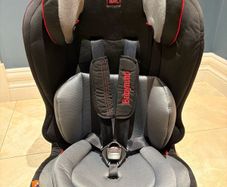 Baby Auto Car Seat with isofix connection