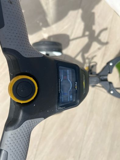 electric golf trolley