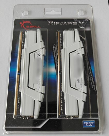 G.Skill Ripjaws V 32GB DDR4-3600 (16GBx2)