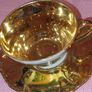 Bavaria Vintage Tea Cup and Saucer Image 3