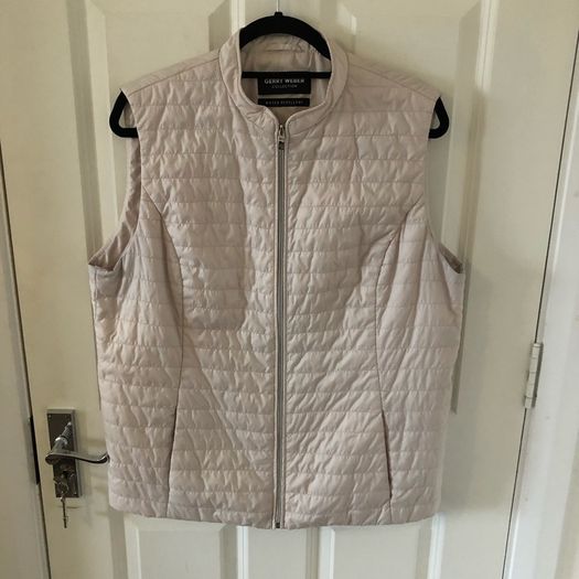 Gerry Weber water repellent gilet