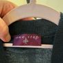 One step, asymmetric tunic cardigan, size S or M Image 8