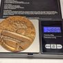 France Medal Ville De Tonnerre Bronze Tonnerre - Nenagh 1991 May 4 Image 6