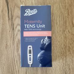 Tens Machine Unused and Unopened