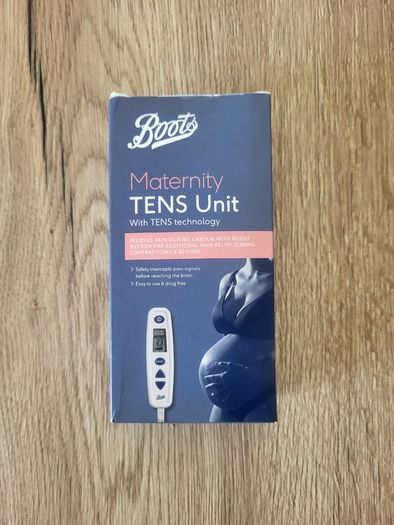 Tens Machine Unused and Unopened