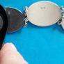 Vintage - Silver - Hallmarked - Panel Bracelet Image 10
