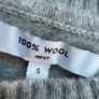 Next 100% wool sweater Image 4
