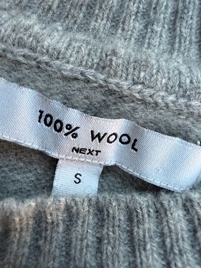 Next 100% wool sweater