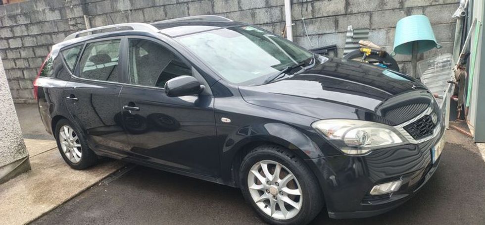 2010 Kia Ceed