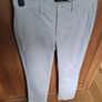 NYDJ Stone Coloured Chinos Size 10 UK Image 3