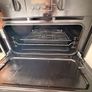 Indesit Aria Black Electric Double Oven Image 3