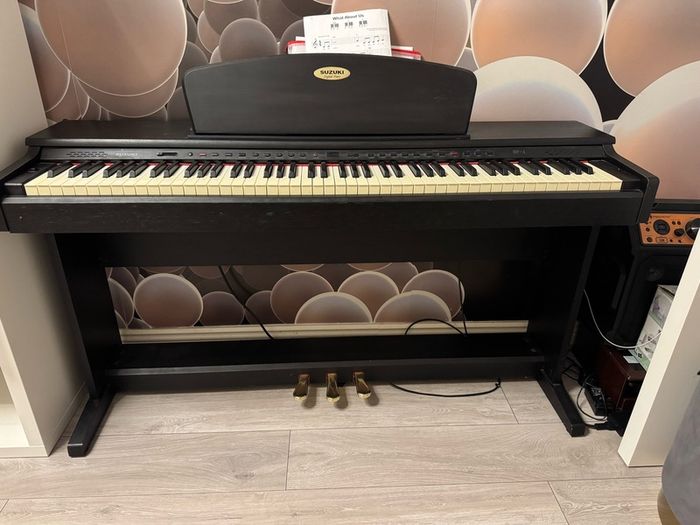 Digital piano