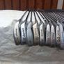 A Selection Of Golf Clubs.  All Left Handed Clubs Image 6