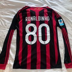 AC Milan Retro Jersey Ronaldinho