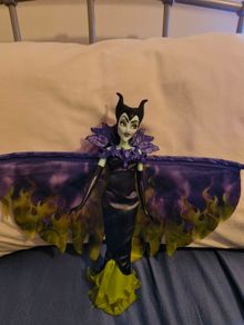 Disney Maleficent doll