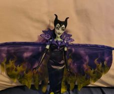 Disney Maleficent doll