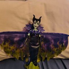 Disney Maleficent doll