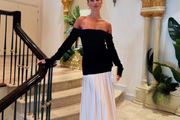 meshki maxi dress
