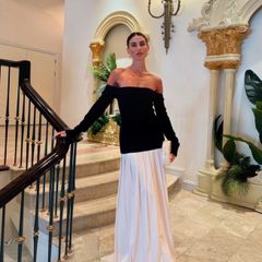 meshki maxi dress