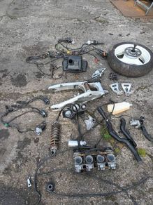 gsxr parts
