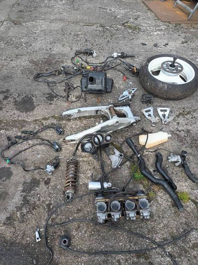 gsxr parts