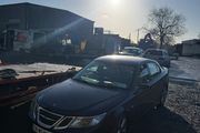 Saab breaking