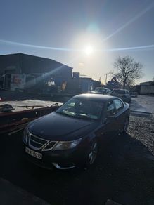 Saab breaking