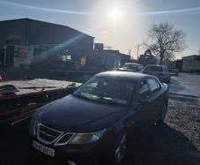 Saab breaking