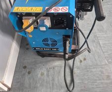 welder generator