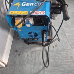 welder generator