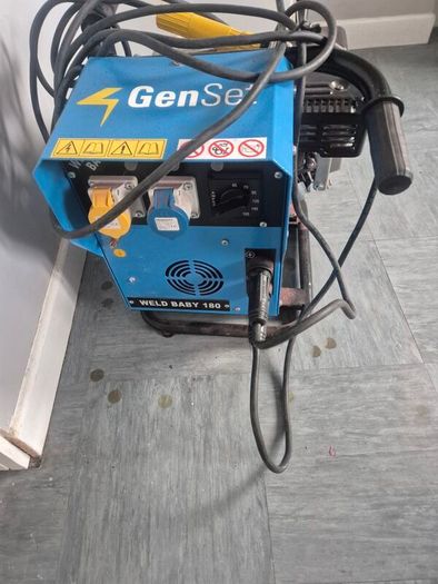 welder generator