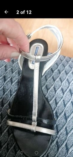 beautiful Tommy Hilfiger sandles