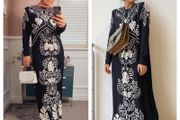 maxi dress
