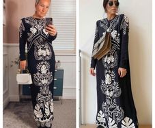 maxi dress