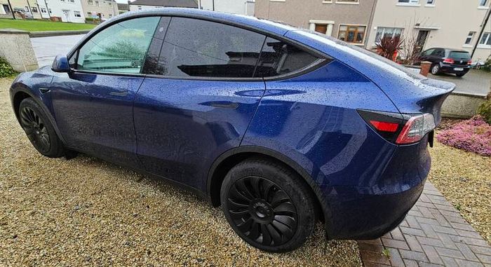 Tesla Model Y Mats and Accessories
