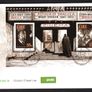 2012 Ireland Bram Stoker (Dracula) Commemorative Stamps Miniature Sheet An Post First Day Cover (FDC) Image 3
