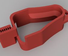 Glove clip