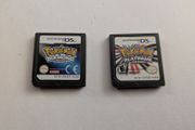 Pokemon Diamond and Platinum - Nintendo DS (read ad)