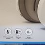 Sennheiser HD 450BT WHITE Noise Canceling Bluetooth Headphones Image 5