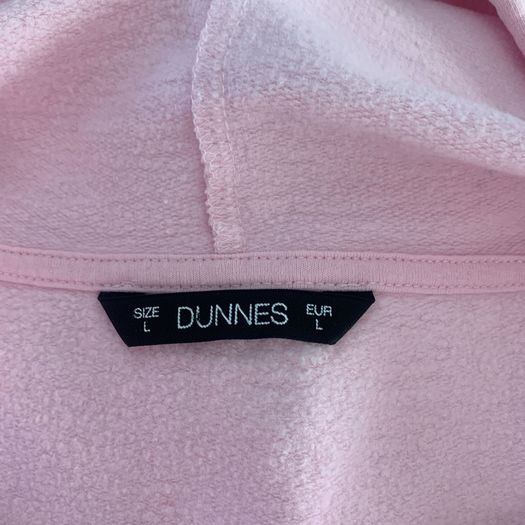 Pink Hoodie. Size L
