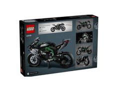 LEGO - Kawasaki Ninja H2R Motorcycle - 42170 - NEW