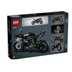 LEGO - Kawasaki Ninja H2R Motorcycle - 42170 - NEW